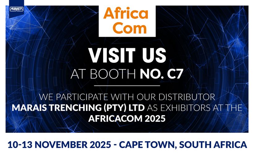 AFRICACOM 2025 from 10th to 13th November 2025